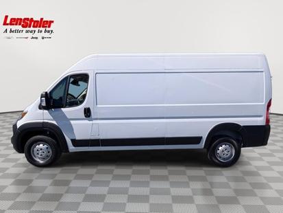 ram promaster cargo van 2023 3C6LRVDG5PE605809 image ram promaster cargo van 2023 3C6LRVDG5PE605809 image